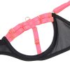 SUBBLIME - 955304 CONJUNTO DE SUTIÃ COM COLAR E DETALHES NAS PERNAS ROSA FLUORESCENTE L/XL - Image 8