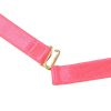 SUBBLIME - 955304 CONJUNTO DE SUTIÃ COM COLAR E DETALHES NAS PERNAS ROSA FLUORESCENTE L/XL - Image 10