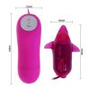 CUTE SECRET DELFIN VIBRADOR 12V - Image 5