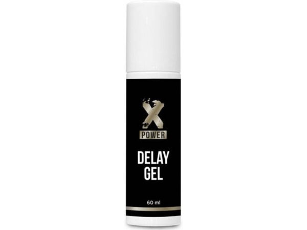XPOWER DELAY GEL 60 ML