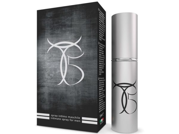 T5 DELAY SPRAY PARA HOMENS 5 ML