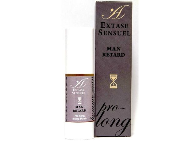 EXTASE SENSUEL MAN RETARD