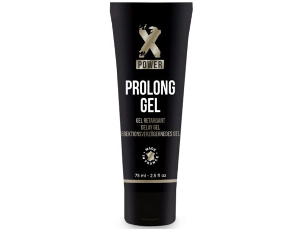 XPOWER PROLONG GEL 75 ML