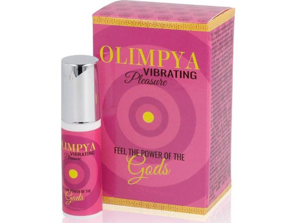 OLIMPYA - VIBRANDO PRAZER PODER DOS DEUSES