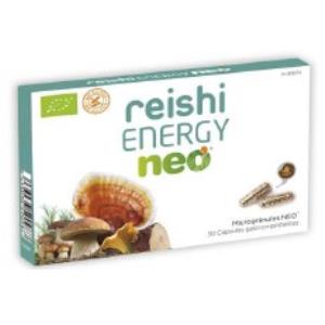 REISHI ENERGÍA NEO 30cap.