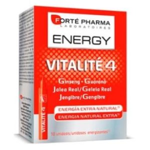 VITALITE 4G ENERGÍA 20 unidades
