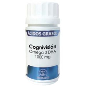 COGNIVISIÓN OMEGA 3 DHA 1000mg. 90perlas