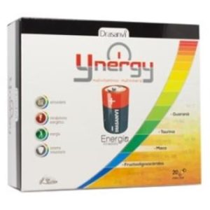YNERGY ENERGÍA INMEDIATA 20amp.