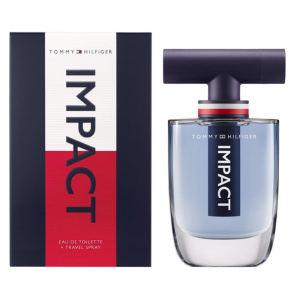 TOMMY HILFIGER | IMPACT | Eau de Toilette 50ml