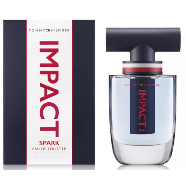 TOMMY HILFIGER | IMPACT SPARK | Eau de Toilette 50ml