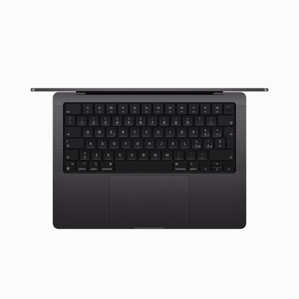 APPLE MACBOOK PRO MRX33T/A 14" M3 PRO CPU 11-CORE GPU 14-CORE 2023 18GB 512GB SSD SPA IT KB - Image 2