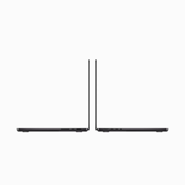 APPLE MACBOOK PRO MRX33T/A 14" M3 PRO CPU 11-CORE GPU 14-CORE 2023 18GB 512GB SSD SPA IT KB - Image 3