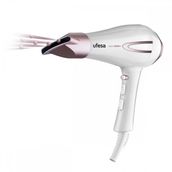 SECADOR UFESA 60305124 SC8400 2200W AC DIFUSOR - Image 3