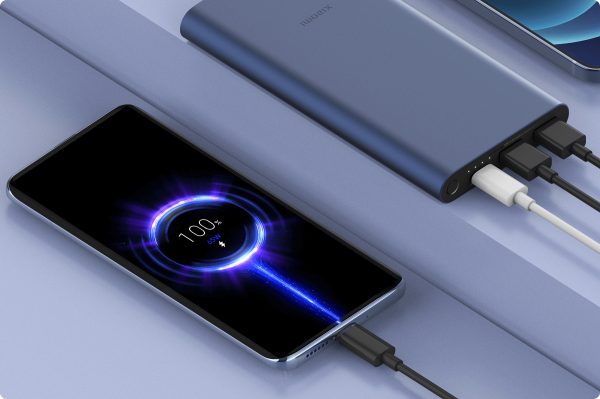 XIAOMI 22.5W POWER BANK 10000MAH BLACK BHR5884GL - Image 2