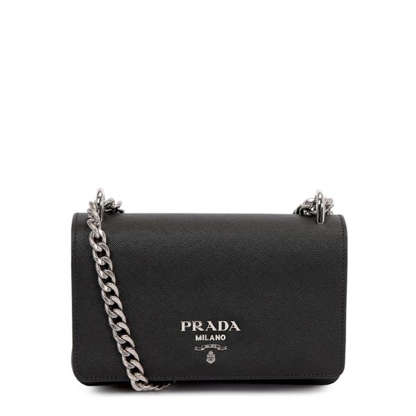 Prada Malas de ombro 2EBJ_F0002_NERO