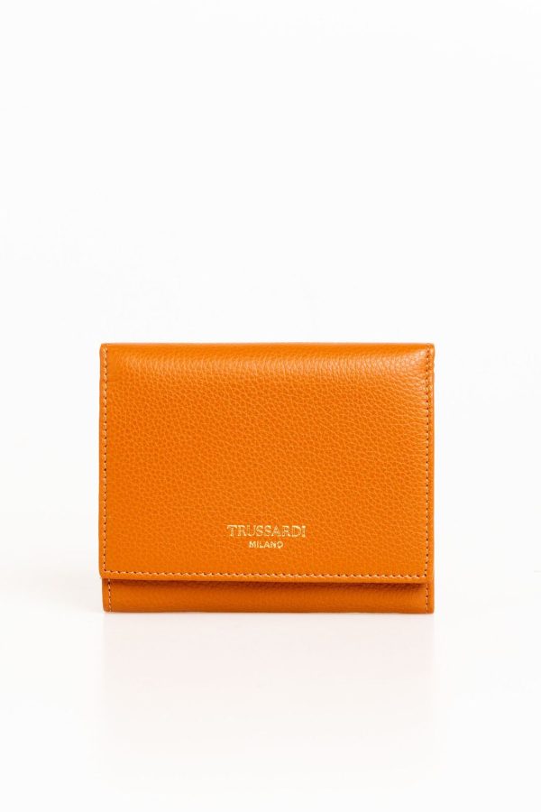 Trussardi Carteiras 76W000242Y000062_B170Leather