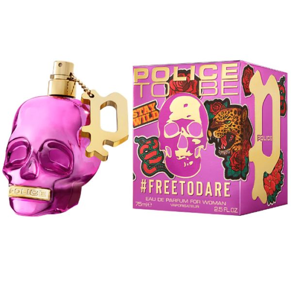 POLICE | TO BE FREETODARE WOMAN | Eau de Parfum 75ml