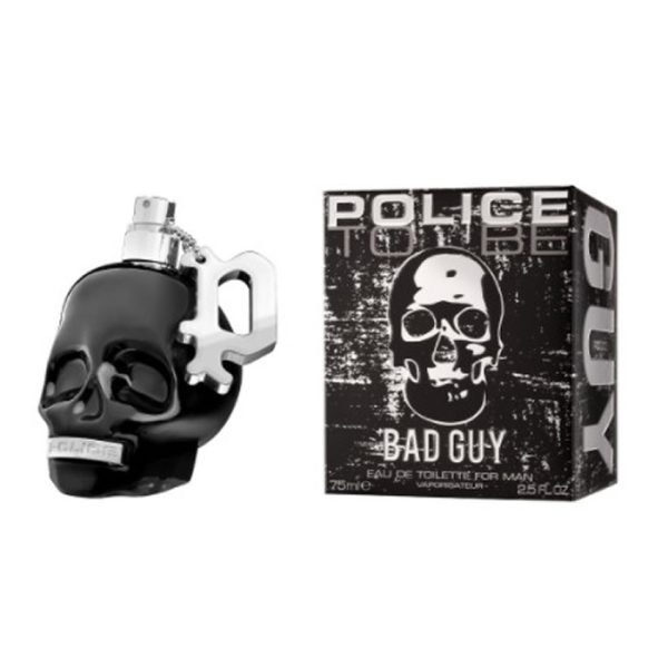 POLICE | TO BE BAD GUY | Eau de Toilette 75ml