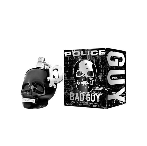 POLICE | TO BE BAD GUY | Eau de Toilette 40ml