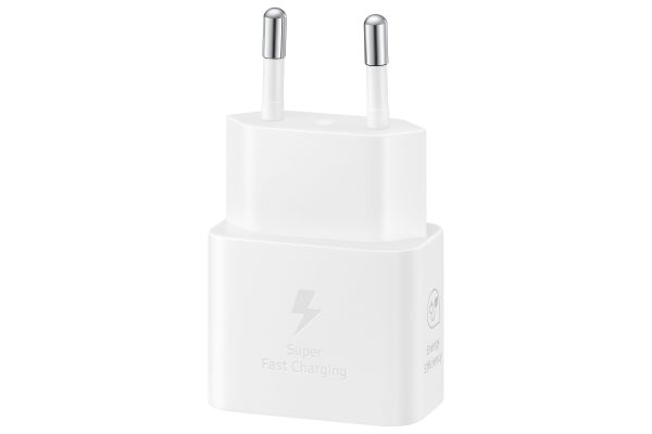 SAMSUNG POWER ADAPTER 25W T2510NWE WHITE - Image 2