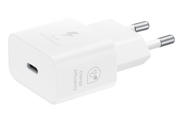 SAMSUNG POWER ADAPTER 25W T2510NWE WHITE - Image 4