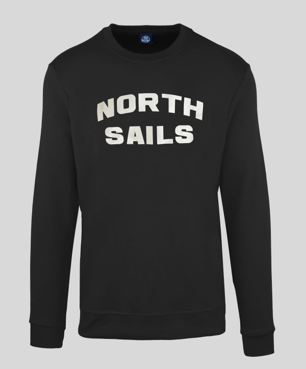 North Sails Camisolas 9024170999_BLACK