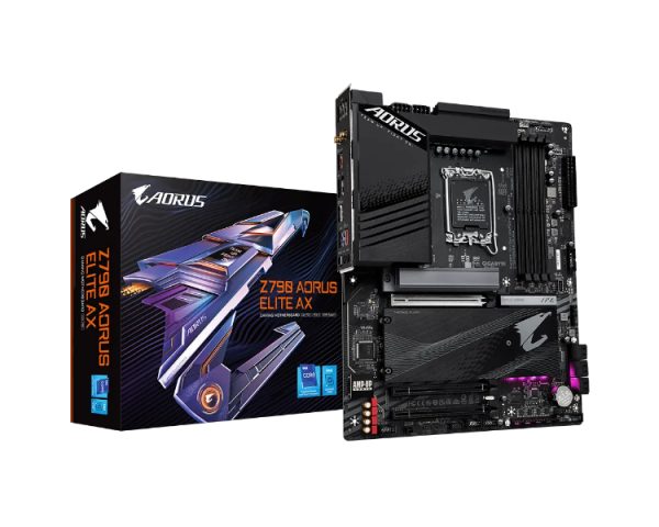 PLACA BASE Z790 AORUS ELITE AX GIGABYTE