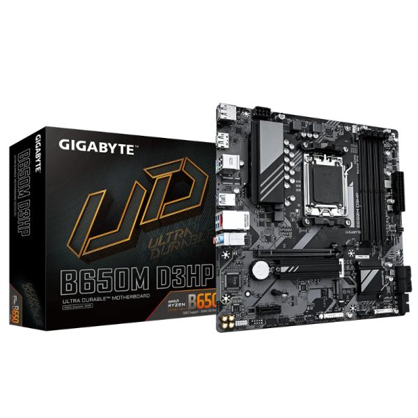 PLACA BASE B650M-D3HP GIGABYTE