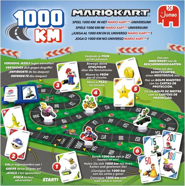 1000 KM MARIO KART - Image 4