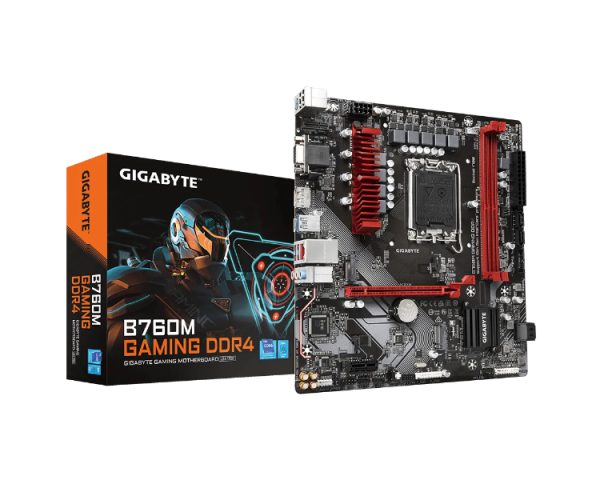 PLACA BASE B760M GAMING DDR4 GIGABYTE