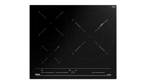 INDUCCION TEKA IBC63320MSS 3F.ZONA 32CM 112510014 7200W