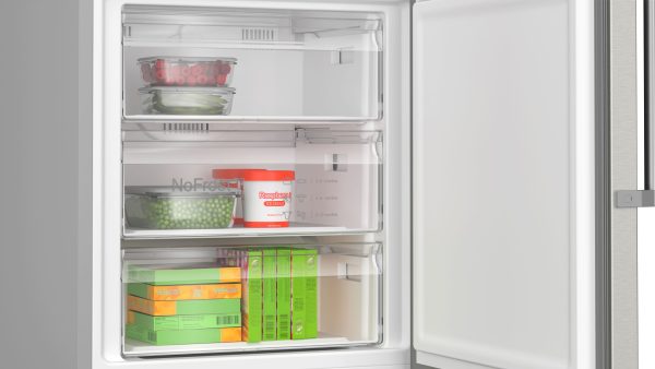 COMBI BOSCH KGN49AICT 203X70 INOX NF C 440L - Image 5