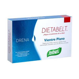 DIETABELT DRENA ventre liso 60cap.
