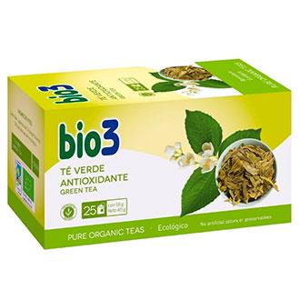 BIE3 CHÁ VERDE ORIENTAL infusão 25sbrs. BIO