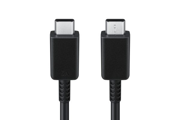 SAMSUNG USB CABLE 1M TYPE-C TO USB TYPE-C 5A EP-DN975BB BLACK - Image 3