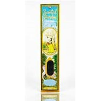 INCENSO STICK HIERBABUENA 12uds. SCENTED GARDEN