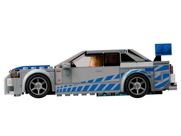 2 FAST 2 FURIOUS NISSAN SKYLINE GT-R (R34) - Image 6