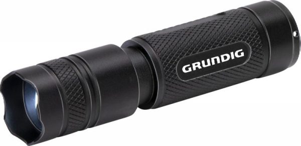 LINTERNA LED GRUNDIG 10W 400LM