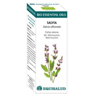 BIO ESSENTIAL OILS salvia óleo essencial 10ml.