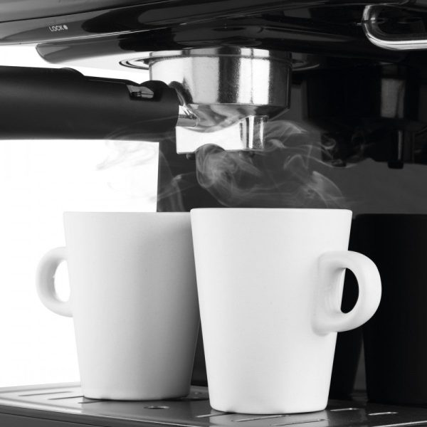 CAFETERA EXPRESS MANUAL UFESA 71705061 CE7244 BRESCIA 20BAR - Image 6