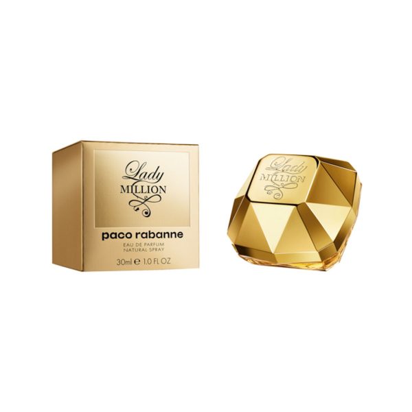 PACO RABANNE | LADY MILLION | Eau de Parfum 80ml - Image 2