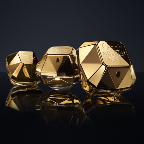 PACO RABANNE | LADY MILLION | Eau de Parfum 80ml - Image 3