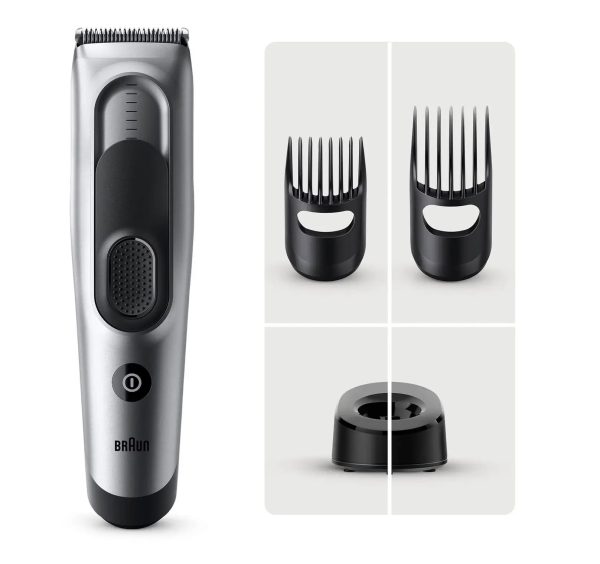 BARBERO/CORTAPELO BRAUN MGK3440 8EN1 C/NARICERO