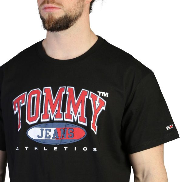 Tommy Hilfiger Camiseta DM0DM16407_BDS - Image 3