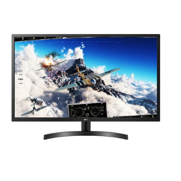 Monitor ips lg 32mn500m - b 31.5pulgadas 1920 x 1080  5ms hdmi amd freesync