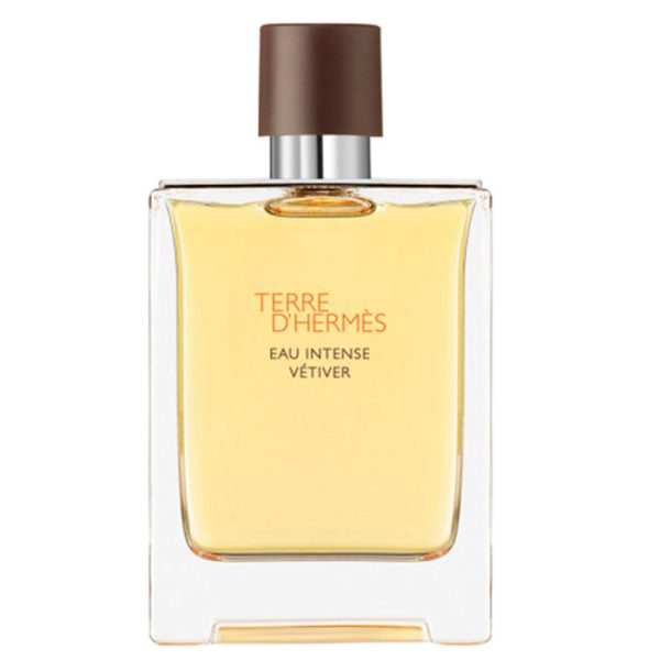 HERMÈS | TERRE D’HERMÈS EAU INTENSE VÉTIVER | Eau de Parfum  200ml