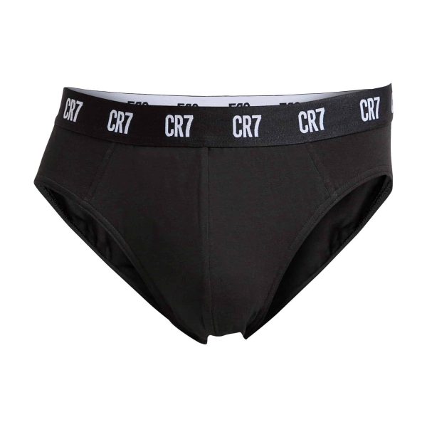 CR7 Cristiano Ronaldo Cuecas 8100-6610-900_TRIPACK_BLACK - Image 2