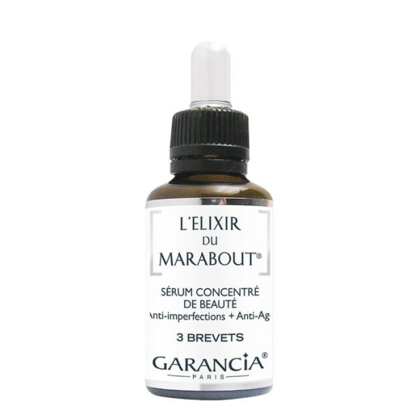 Garancia l'Elixir Du Marabout Sérum Concentré 15ml