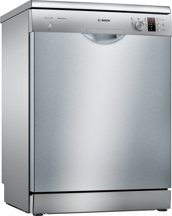 LAVAVAJILLAS BOSCH SMS25AI05E 12CUB.E INOX