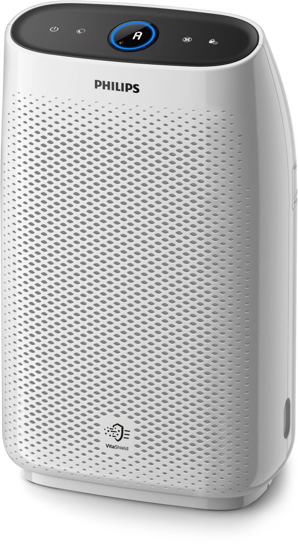 PURIFICADOR AIRE PHILIPS AC1215/10 63M2 BCO SILENC - Image 2